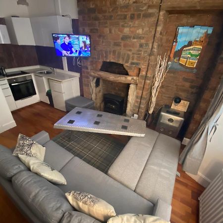 Glasgow City Centre Apartment Luaran gambar