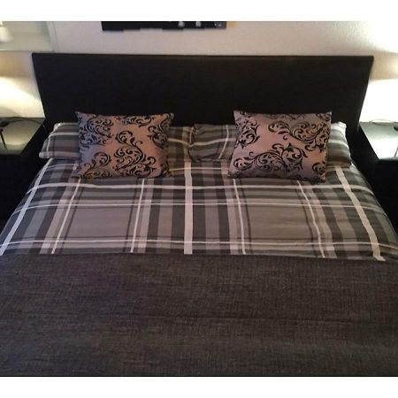 Glasgow City Centre Apartment Luaran gambar