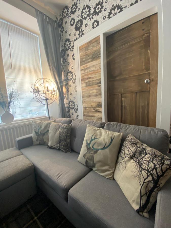 Glasgow City Centre Apartment Luaran gambar