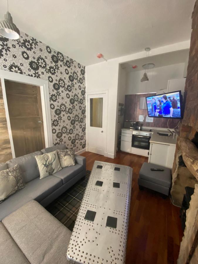 Glasgow City Centre Apartment Luaran gambar