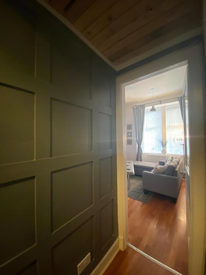 Glasgow City Centre Apartment Luaran gambar