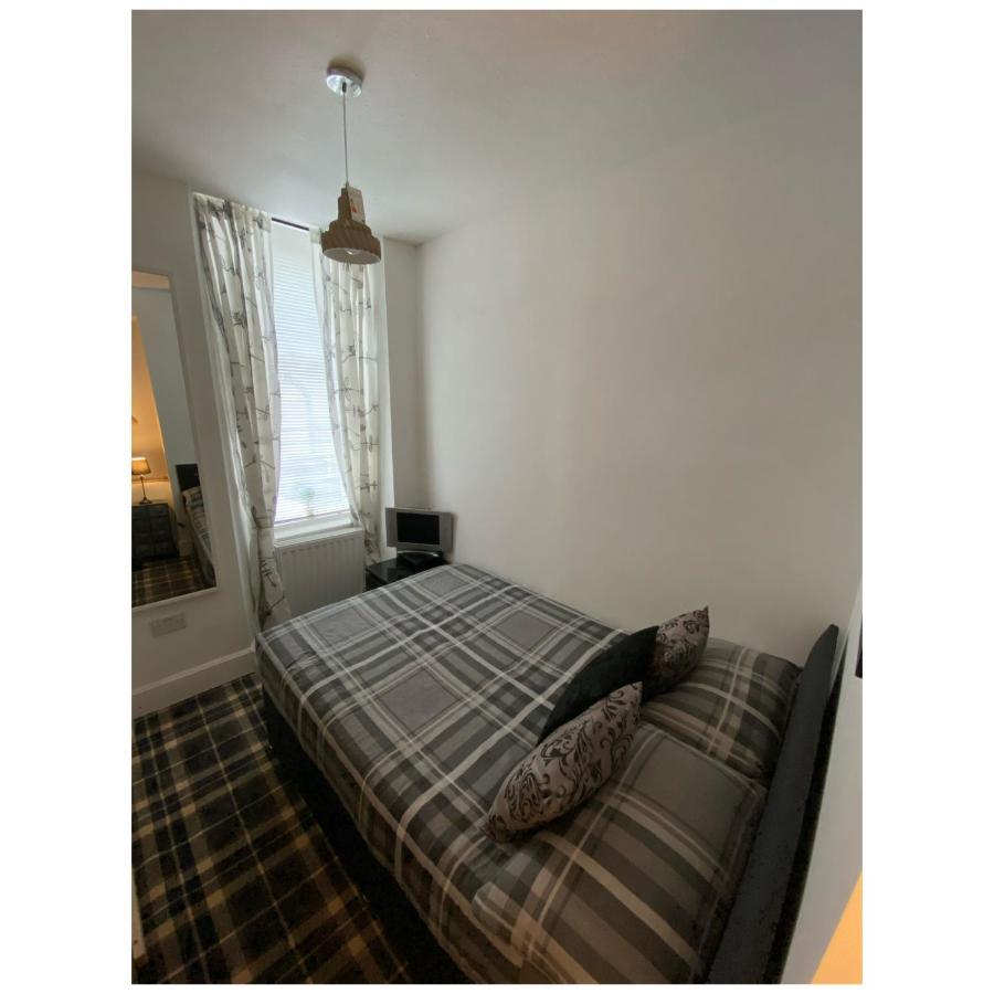 Glasgow City Centre Apartment Luaran gambar