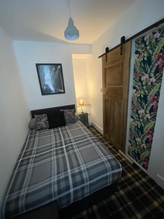 Glasgow City Centre Apartment Luaran gambar