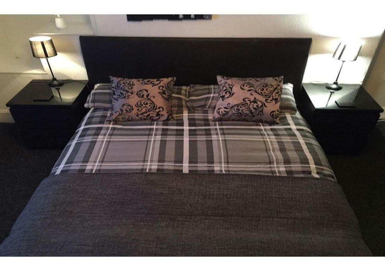 Glasgow City Centre Apartment Luaran gambar
