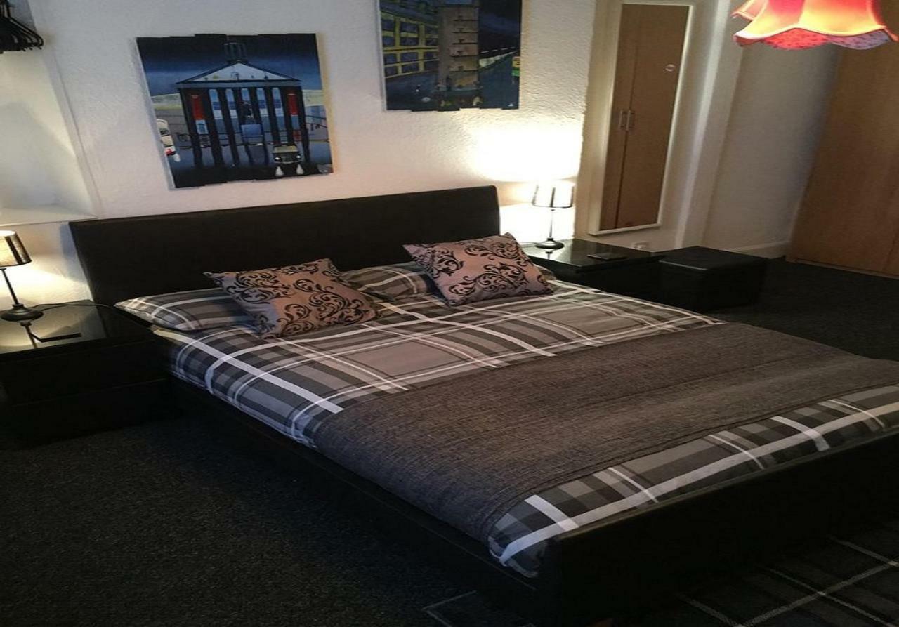 Glasgow City Centre Apartment Luaran gambar