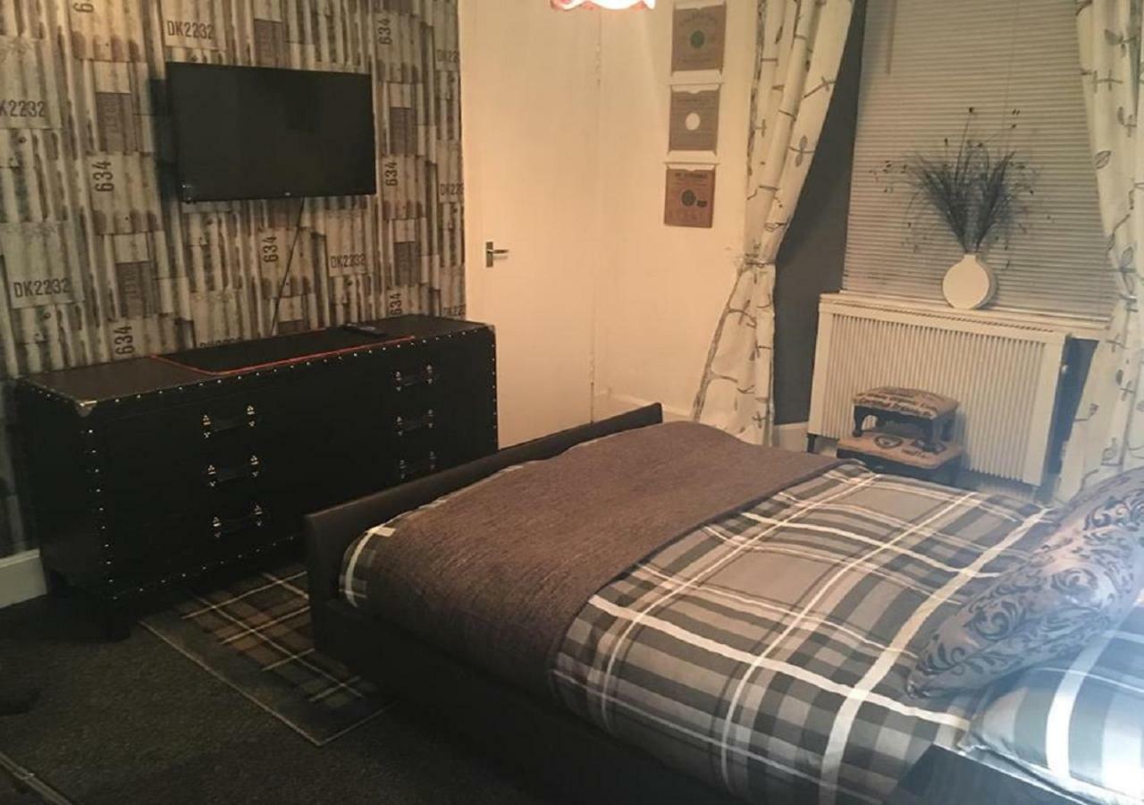 Glasgow City Centre Apartment Luaran gambar