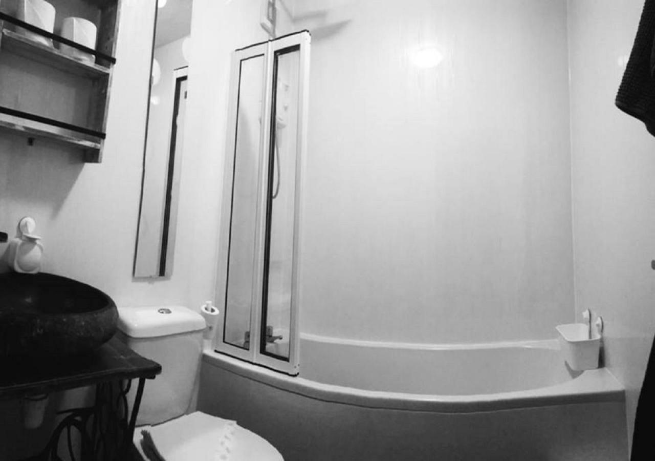 Glasgow City Centre Apartment Luaran gambar