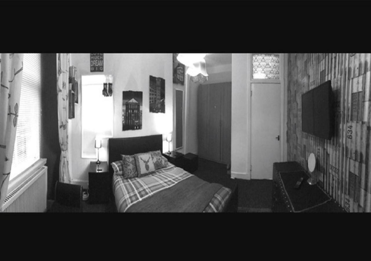 Glasgow City Centre Apartment Luaran gambar