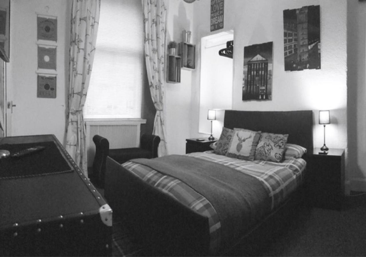 Glasgow City Centre Apartment Luaran gambar